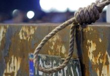 8 verbrecherische Hinrichtungen am Donnerstag und 40 Hinrichtungen in den letzten 13 Tagen