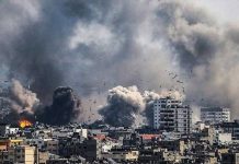 Die vier wichtigsten Ziele des iranischen Regimes in der Gaza – Krise