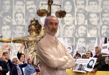 Ausführlicher Bericht zu Tag 18 im Berufungsprozess von Hamid Noury