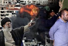 Khameneis Agenda: Hinrichtungen im Iran und Massaker in Gaza