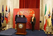 General Wesley Clark: Es gibt eine Alternative zum Krieg, den das iranische Regime im Nahen Osten anstrebt