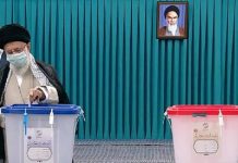 Iranisches Regime fürchtet Wahlboykott als Zeichen des steigenden Wunsches nach einem Regimewandel