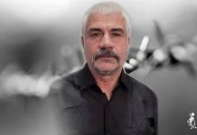 Iran: Internationaler Aufruf zur Freilassung des politischen Gefangenen Ebrahim Khalil Sadiqi (65) aus der Einzelhaft im Khoy-Gefängnis