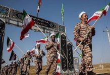 Das iranische Regime kann sich einen Rückzug nicht erlauben