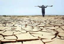 Die Umwelt des Iran wird durch die Politik des Regimes verwüstet
