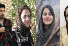 Iran: Drei weibliche MEK-Anhänger zu langjährigen Haftstrafen verurteilt