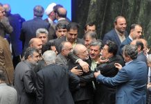 Durchgesickerte Akten: Das iranische Regime fürchtet Abtrünnigkeit unter Abgeordneten