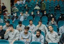 Kann Khamenei die rebellierende iranische Gesellschaft mit Hinrichtungen einschüchtern?