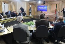 Dr. Alejo Vidal Quadras belastet bei neuem Event erneut das Regime und bestätigt seine Unterstützung für den iranischen Widerstand