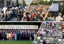 Der Iran im persischen Jahr 1402: Niedergang des Regimes im aufkommenden Widerstand