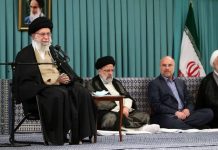 Vertreter des iranischen Regimes sind tief gespalten über das Wahlergebnis