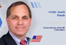 Früherer FBI-Direktor Louis Freeh warnt vor der Ausnutzung von Interpol durch das iranische Regime und der Verschwörung gegen den Widerstand
