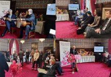 Nowruz – Fest des iranischen Widerstandes im britischen Parlament