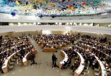 Aktionen des Regimes machen die Dringlichkeit einer Ausweitung der UN Mission deutlich