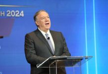 Mike Pompeo: Das iranische Regime will von seiner inneren Schwäche ablenken