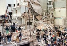 Iran News: Argentinien fordert Pakistan und Sri Lanka zur Festnahme von iranischem Vertreter mit Verbindungen zum AMIA Bombenanschlag von 1994 auf