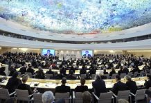 UN Menschenrechtsrat erneuert Mandat der Untersuchungsmission und des Sonderberichterstatters zum Iran