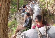 Iran News: Erschießen von zwei Grenzhändlern durch iranische Grenzsoldaten innerhalb von 24 Stunden