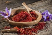 Iranische Safran-Industrie vor ernsten Problemen