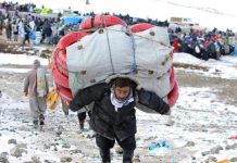 Ermordungen in Grenzregion zeigen steigende Angriffe des Iran auf ethnische Gruppen