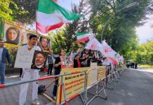 Freuen uns aus tiefstem Herzen“: Iranerin bejubelt in Berlin Tod von Präsident Raisi