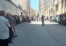 Proteste im ganzen Iran wegen wirtschaftlicher Missstände