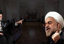 Hassan Rouhani’s Protestbrief zielt auf den Wächterrat von Khamenei und trifft das iranische Regime