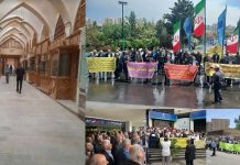 Iran News: Pensionäre, Händler und Arbeiter demonstrieren gemeinsam