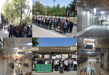 Wirtschaftliche Sorgen schüren Massenproteste und Streiks im Iran