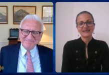Robert Joseph kritisiert die Politik der USA gegenüber dem Iran und stärkt der Führung der Opposition den Rücken