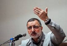 Alireza Zakani, ein korrupter Milizionär, der zum Teheraner Bürgermeister wurde
