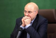 Ghalibaf, ein ehrgeiziger Hooligan und aktueller Parlamentspräsident, der die Präsidentschaft Irans im Blick hat