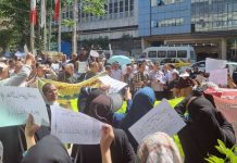 Rentner-Proteste in verschiedenen iranischen Städten wegen wirtschaftlicher Nöte