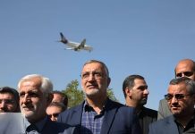 Teherans Bürgermeister unterzeichnet kontroversen Deal mit dem sanktionierten Mahan Air