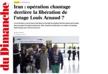 Zeitung deckt Rolle des iranischen Regimes bei Geiselfreilassung und Angriffen auf die MEK auf