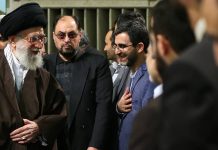 Vahid Haghanian, die unsichtbare Hand von Khamenei, nun im Rampenlicht der Präsidentenwahl