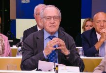 Alan Dershowitz: Regimewechsel im Iran ist im Interesse der globalen Sicherheit und Gerechtigkeit
