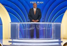 Ex US-Botschafter Blackwell: Der Kampf für einen freien Iran wird siegen