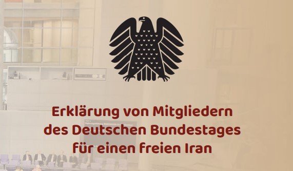 160 Bundestagsabgeordnete fordern härteren Kurs in der Iran-Politik