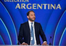 Der argentinische Abgeordnete: Verurteilung des iranischen Regimes und Unterstützung eines freien Iran