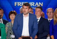 Geuking: Die große Teilnehmerzahl bei der Widerstandskundgebung in Berlin war die wahre Stimme des Iran