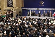 Entschlüsselung der Äußerungen Khameneis bei der Ernennung des neuen Präsidenten des iranischen Regimes