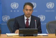 UN-Sonderberichterstatter fordert internationale Untersuchung der Gräueltaten und des Völkermordes des iranischen Regimes