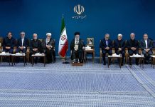 Khamenei gesteht trotz Machtkämpfen seine Kontrolle über die iranische Regierung