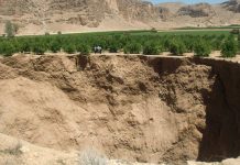 Klimawandel oder Regierung im Iran; Was verursacht mehr Schaden?