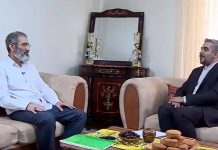 Teheran verspottet Westen mit inszenierten Interview des freigelassenen Terror – Diplomaten