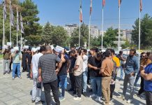 Große Proteste in mehreren Städten im Iran am 26. August 2024