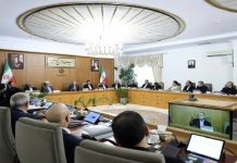 Rivalität zwischen iranischen Regimefraktionen verschärft sich mit Pezeshkians neuem Kabinett