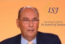 Brief von ISJ-Präsident Prof. Vidal-Quadras an die Chefredakteurin von DATUM – Auszüge