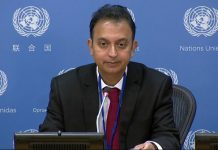 Kampagne des iranischen Regimes gegen UN Sonderbeauftragten Javaid Rehman